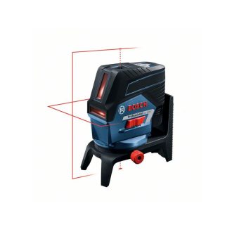 BOSCH GCL 2-50 C Kombilaser + RM 2 Halter