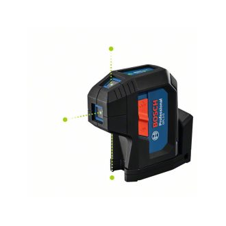 BOSCH GPL 3 G grün Baulaser