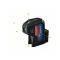 BOSCH Baulaser 5 Punkte grün GPL 5 G IP65