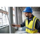 BOSCH Phasenprüfer berührungslos GVD 1000-17 / CAT IV 1000 V / IP67