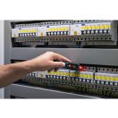 BOSCH Phasenprüfer berührungslos GVD 1000-17 / CAT IV 1000 V / IP67