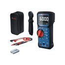 BOSCH Digital-Multimeter mit Inversanzeige GDM 600-15+MH1 CAT IV 600 V IP65