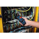 BOSCH Stromzange GFM 1000-15 mit LCD-Inverter-Display CAT IV 600 V / CAT III 1000 V