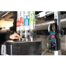 BOSCH EXPERT Zangen-Multimeter EXMC600-17 mit LCD-Display CAT IV 300 V / CAT III 600 V IP54