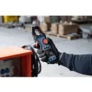 BOSCH EXPERT Zangen-Multimeter EXMC600-17 mit LCD-Display CAT IV 300 V / CAT III 600 V IP54