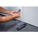 BOSCH Kombizang-Multimeter GMC 600-15 mit LCD-Inversanzeige CAT IV 300 V / CAT III 600 V IP54