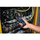 BOSCH Kombizang-Multimeter GMC 600-15 mit LCD-Inversanzeige CAT IV 300 V / CAT III 600 V IP54