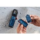 BOSCH Kombizang-Multimeter GMC 600-15 mit LCD-Inversanzeige CAT IV 300 V / CAT III 600 V IP54