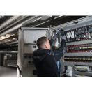 BOSCH EXPERT Spannungsprüfer mit LCD-Anzeige EXVT1000-17 CAT IV 600 V / CAT III 1000 V IP65