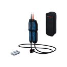 BOSCH Spannungsmesser GVT 1000-15 (12V - 1000V AC/DC) CAT IV 600 V / CAT III 1000 V IP65