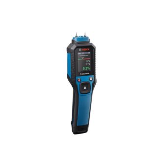   BOSCH Messspitzen-Feuchtigkeits- und Feuchtemessgerät mit 2"-LCD-Display GMP 2-15 IP65