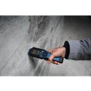 BOSCH Messspitzen-Feuchtigkeits- und Feuchtemessgerät mit 2"-LCD-Display GMP 2-15 IP65