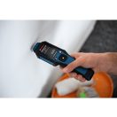 BOSCH Messspitzen-Feuchtigkeits- und Feuchtemessgerät mit 2"-LCD-Display GMP 2-15 IP65