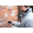 BOSCH Messspitzen-Feuchtigkeits- und Feuchtemessgerät mit 2"-LCD-Display GMP 2-15 IP65