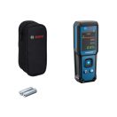 BOSCH Feuchtigkeitsmesser ohne Messspitzen mit 2,4"-LCD-Display GMM 1-15 IP65