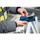 BOSCH Feuchtigkeitsmesser ohne Messspitzen mit 2,4"-LCD-Display GMM 1-15 IP65