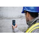 BOSCH Feuchtigkeitsmesser ohne Messspitzen mit 2,4"-LCD-Display GMM 1-15 IP65