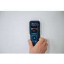 BOSCH Feuchtigkeitsmesser ohne Messspitzen mit 2,4"-LCD-Display GMM 1-15 IP65