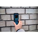 BOSCH Feuchtigkeitsmesser ohne Messspitzen mit 2,4"-LCD-Display GMM 1-15 IP65