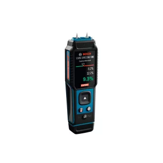   BOSCH EXPERT Wärme- und Feuchtigkeitsmesser EXMM3-17 mit LCD-Display IP65