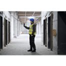 BOSCH Wärme- und Feuchtigkeitsmessgerät mit 2"-LCD-Display GDH 1-17 IP65