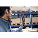 BOSCH Wärme- und Feuchtigkeitsmessgerät mit 2"-LCD-Display GDH 1-17 IP65