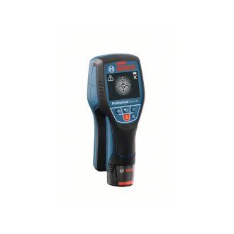  BOSCH Wandscanner D-Tect 120 mit Schutzkoffer (Messbereich 120 mm)