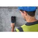 BOSCH EXPERT 3D-Bauschatzscanner D-tect 18V-200-17C im L-BOXX (inkl. 1x 2,0 Ah Akku + Ladegerät) (Arbeitstiefe 200 mm)