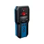BOSCH Wandscanner GMS 120-27 mit Batterie in Schutzbox IP54