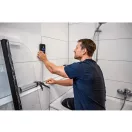 BOSCH Wandscanner GMS 120-27 mit Batterie in Schutzbox IP54