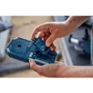 BOSCH Wandscanner GMS 120-27 mit Batterie in Schutzbox IP54