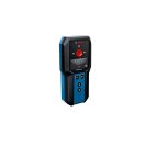 BOSCH Wandscanner GMS 120-27 mit Schutzbox (1 x BA 3,7V 1,0 Ah Akku + USB-C-Kabel) IP54
