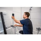 BOSCH Wandscanner GMS 120-27 mit Schutzbox (1 x BA 3,7V 1,0 Ah Akku + USB-C-Kabel) IP54