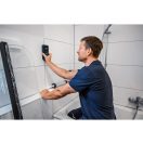 BOSCH Wandscanner GMS 100-23 mit Bohrlochmarkierung IP54