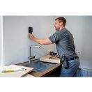 BOSCH Wandscanner GMS 100-23 mit Bohrlochmarkierung IP54