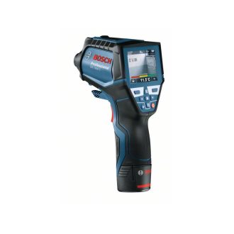   BOSCH Thermodetektor GIS 1000 C (-40 °C … +1000 °C) (ohne Akku und Ladegerät) im L-Boxx