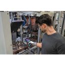 BOSCH Akku-Wärmebildkamera GTC 12V-450-13 im Koffer (1 x 2,0 Ah Akku + Schnellladegerät)