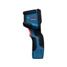 BOSCH Akku-Wärmebildkamera GTC 12V-450-13 (4 x 1,5 V LR6 (AA) Batterien + Batterieadapter)