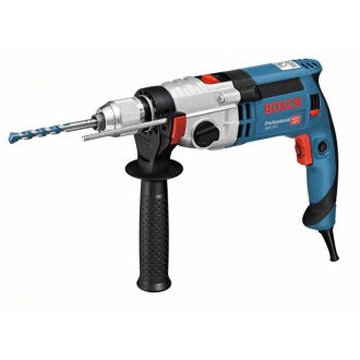BOSCH Schlagbohrmaschine GSB 24-2 im L-Koffer / 1100 W
