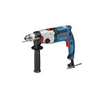 BOSCH Schlagbohrmaschine GSB 24-2 im Koffer + Holzbohrer und Kreisschneider-Set