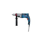 BOSCH Schlagbohrmaschine GSB 24-2 im Koffer + Holzbohrer und Kreisschneider-Set