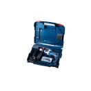 BOSCH Schlagbohrmaschine GSB 24-2 im Koffer + Holzbohrer und Kreisschneider-Set