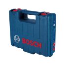 BOSCH Schlagbohrmaschine GSB 600 + 100-teiliges Zubehörset im Koffer / 600 W