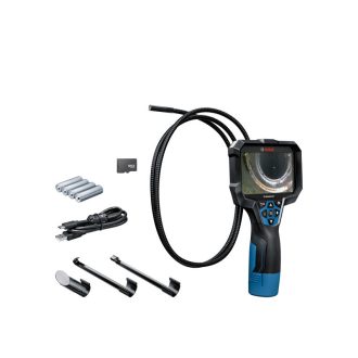   BOSCH Akku-Inspektionskamera GIC 12V-5-27 C (mit Akku-Adapter) IP 54