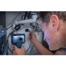 BOSCH Akku-Inspektionskamera GIC 12V-5-27 C in L-Boxx (1 x 2,0 Ah Akku + Schnellladegerät)