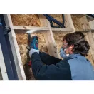 BOSCH EXPERT Akku-Multifunktionsgerät EXOP18V-40 (ohne Akku und Ladegerät) im L-BOXX