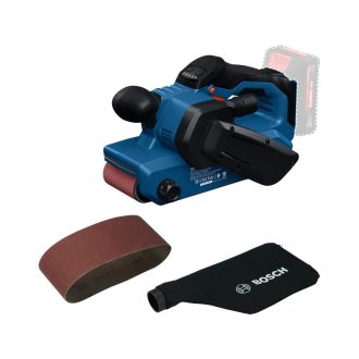   BOSCH Akku-Bandschleifer GBS18V-75 (ohne Akku und Ladegerät)