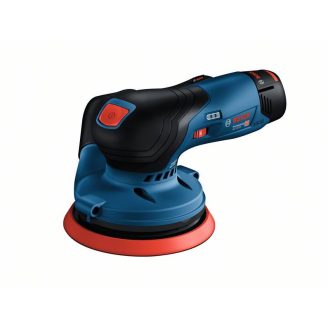   BOSCH Akku-Exzenterschleifer 125 mm GEX 12V-125 im Karton (ohne Akku und Ladegerät)