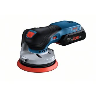   BOSCH Akku-Exzenterschleifer 125 mm GEX 18V-125 im Karton (ohne Akku und Ladegerät)