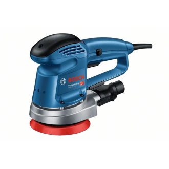 BOSCH Exzenterschleifer 125 mm GEX 34-125 im Karton / 340 W